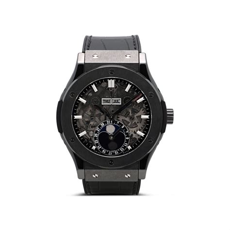 Hublot – Meierotto Jewelers.